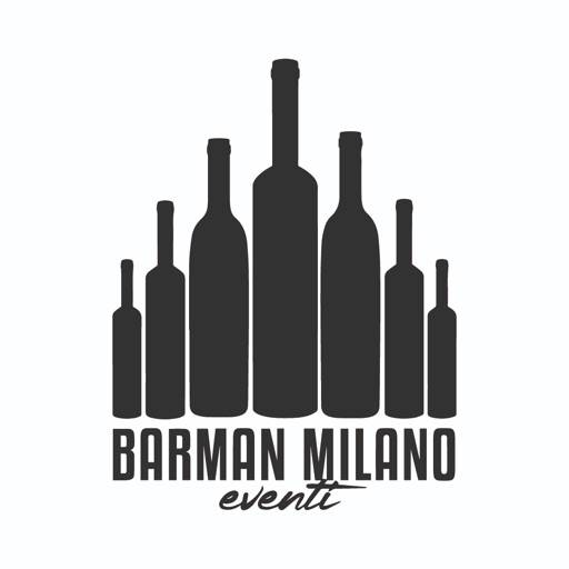 Barman Milano app icon