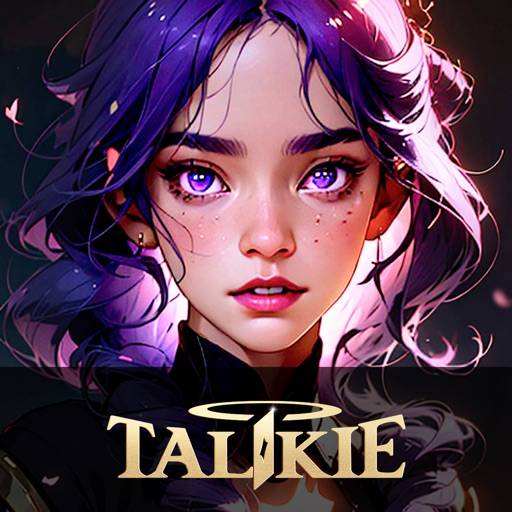 Talkie AI: Chat With Character icon