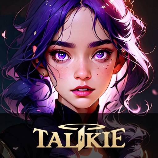 Talkie: Soulful Character AI Symbol