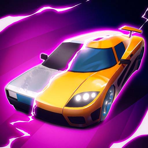 delete Super Car Merge