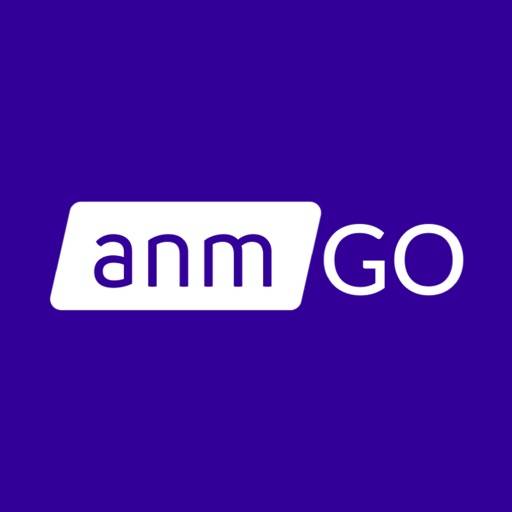 Anm Go app icon