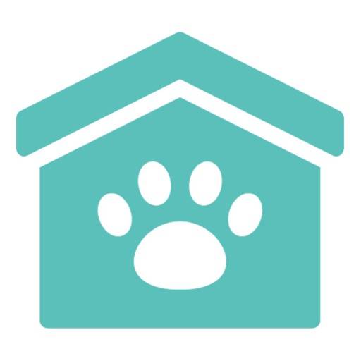 PetLocator: Find my pet app icon