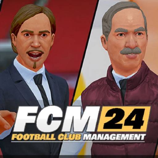 Football Club Management 24 icon