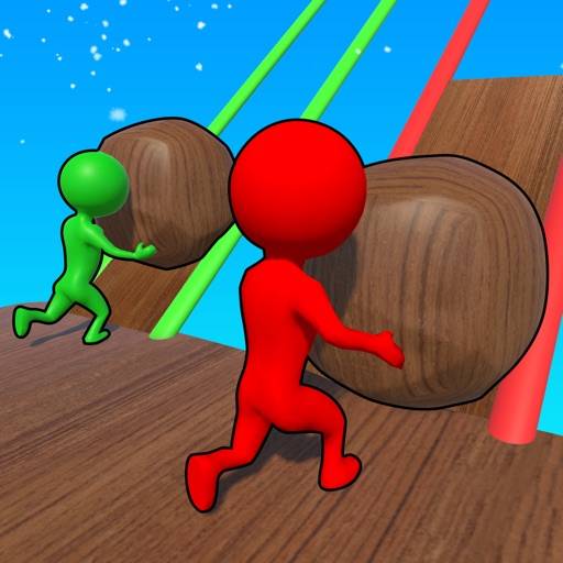Snow Race 3D™: Fun Xmas Racing icon