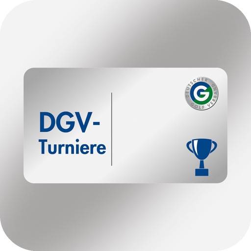 DGV Turniere app icon