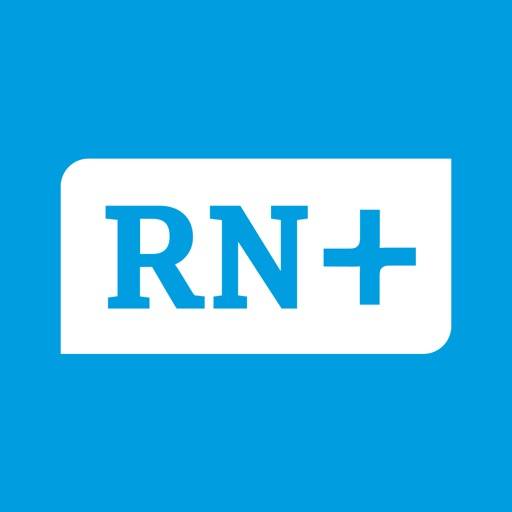 Rn+ Symbol