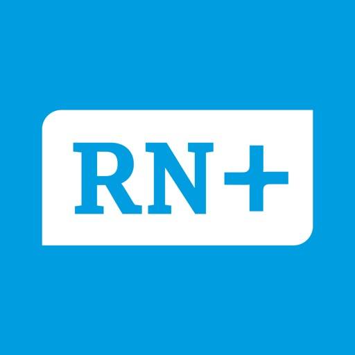 Rn plus app icon