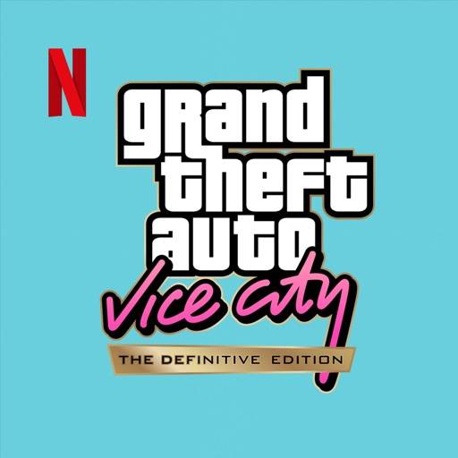 GTA: Vice City – NETFLIX ikon