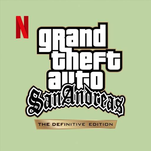 GTA: San Andreas – NETFLIX ikon