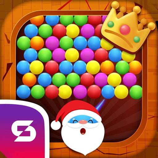 delete Bubble Crown: Win Real Cash