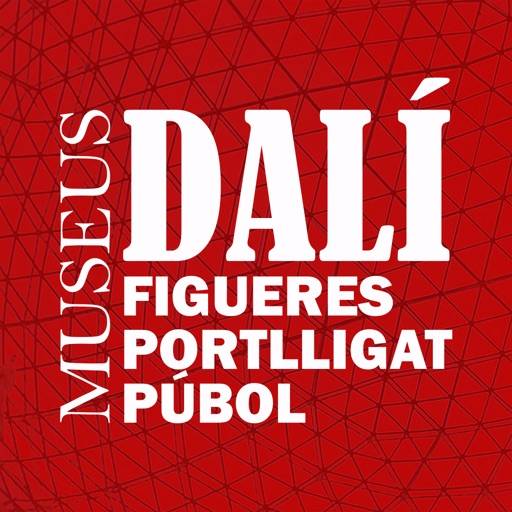 Dalí Museus app icon