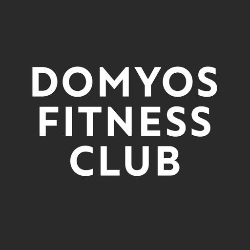 Domyos Fitness Club app icon