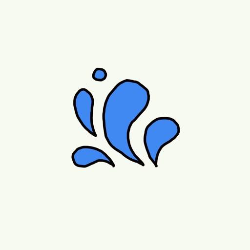 No Wading - Cliff jumping Symbol