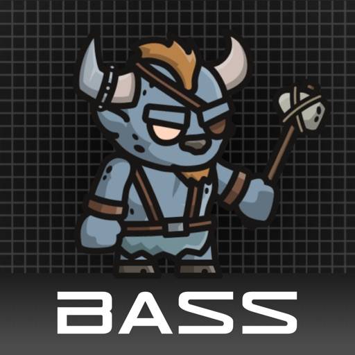 King of Bass: Analog + Sub 808 icona