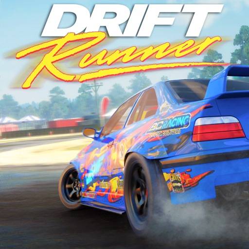 Drift Runner app icon