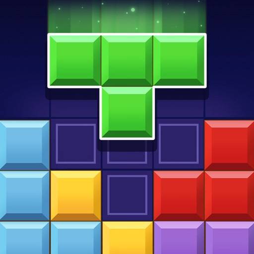 Color Blast:Block Puzzle икона