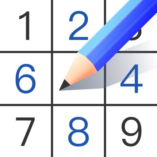 Sudoku:Daily Sudoku Puzzle Symbol