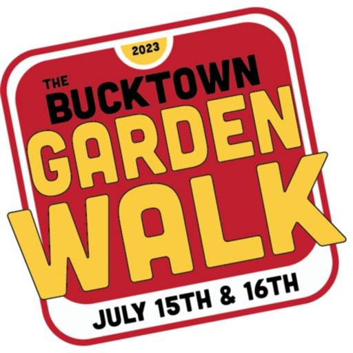 Bucktown Garden Walk icon