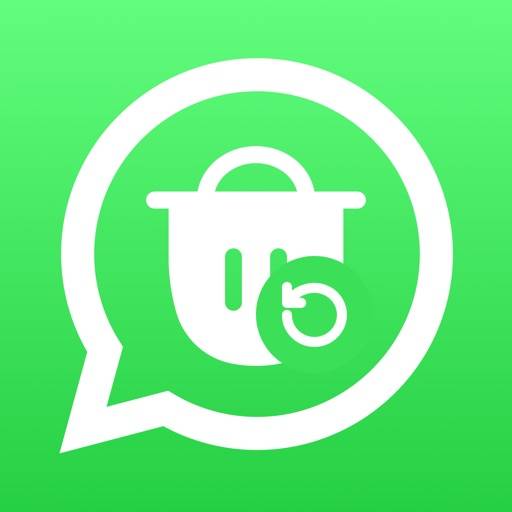 Messaggi eliminati di WhatsApp icon