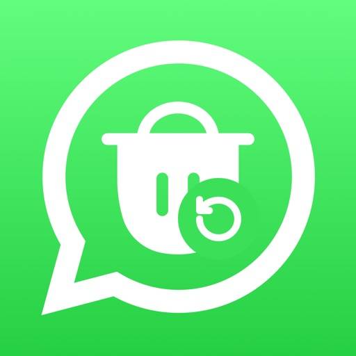 Mensajes Eliminados WhatsApp app icon