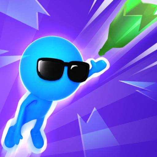 Stickman Hero Teleport 3D Symbol