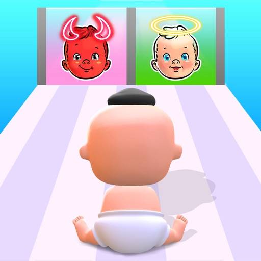 Choose Good or Bad: Mom Games icon