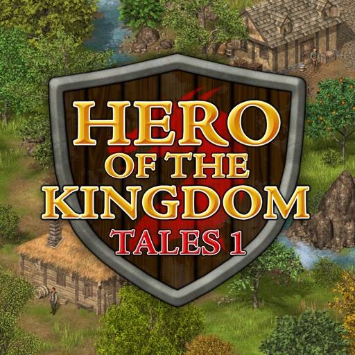 Héroe del Reino: Relatos 1 app icon