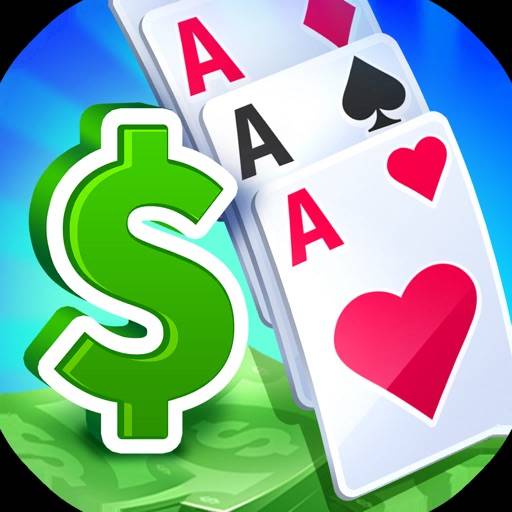 Solitaire Stash: Win Real Cash app icon