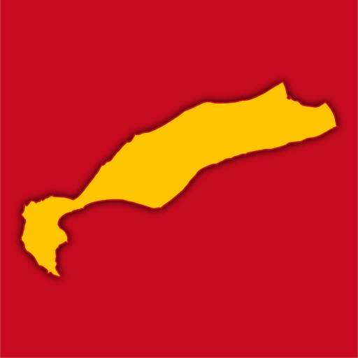 Kos Offline Karte icon