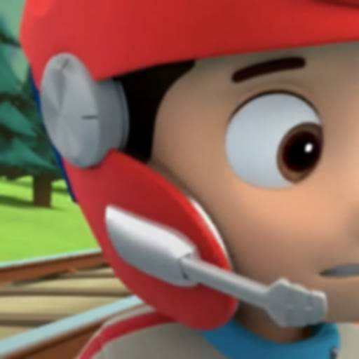 Patrol Ninja Rescue Mission app icon