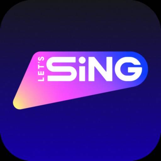 Let's Sing Companion app icon