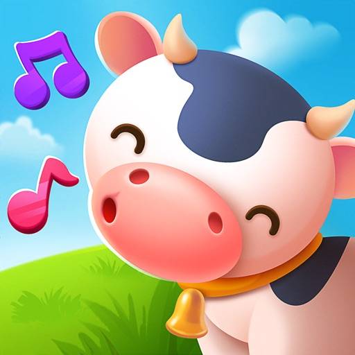 Sounds All Around: Kids' Game app icon