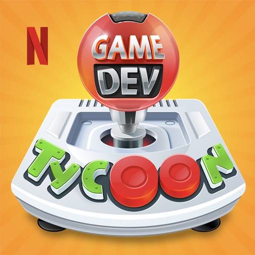 Game Dev Tycoon NETFLIX Symbol