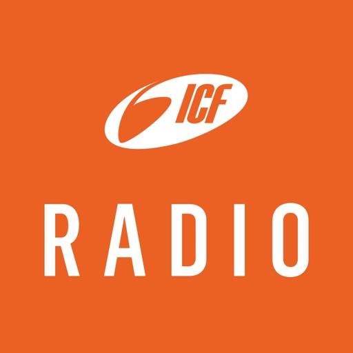 ICF Radio icon