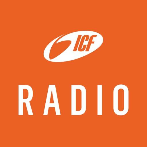 ICF Radio Player app icon
