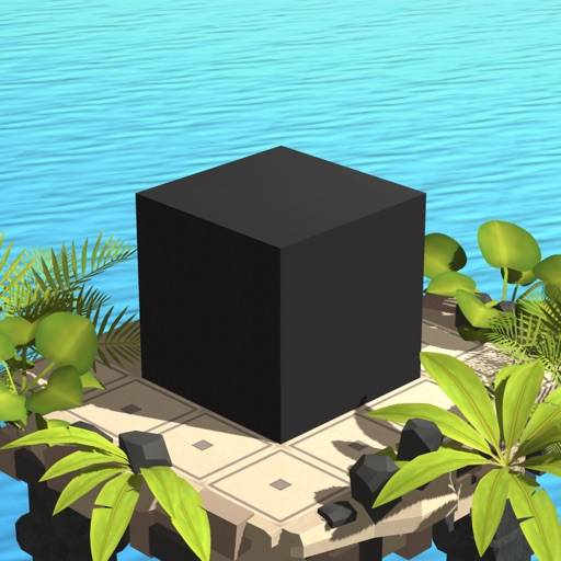 CubeQuest - a QB Game Symbol