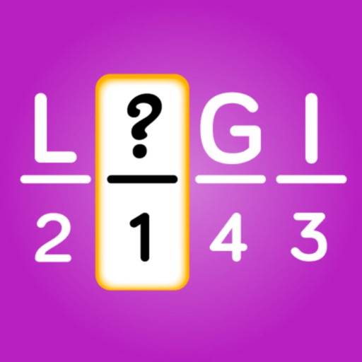 Logicross: Crossword Puzzle ikon