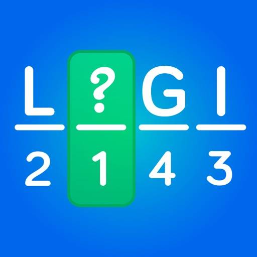 Logicross: Kreuzworträtsel app icon