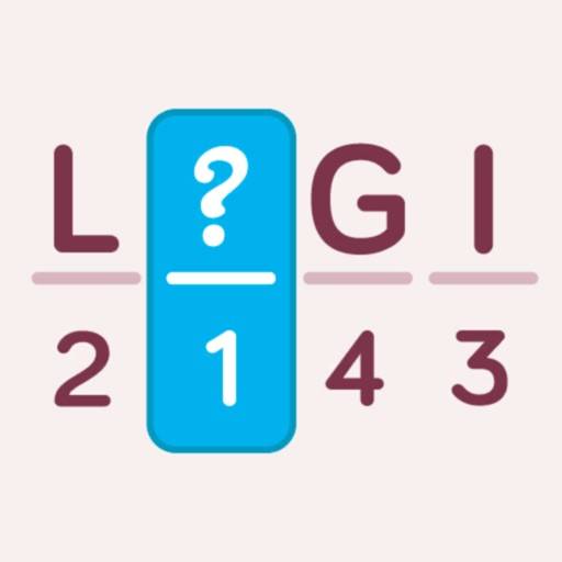 Logicross: Crossword Puzzle ikon