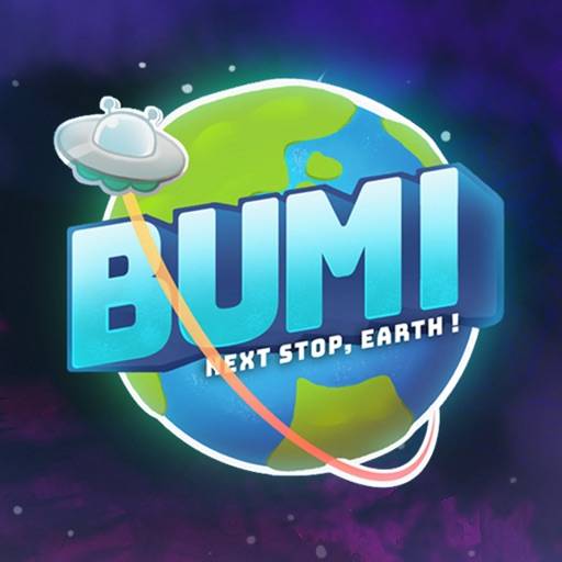 Bumi: Next stop, Earth! app icon