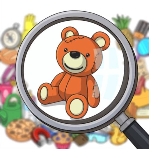Find It: Tricky Hidden Objects icono