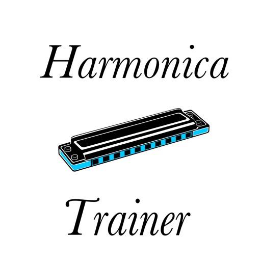Harmonica Trainer Symbol