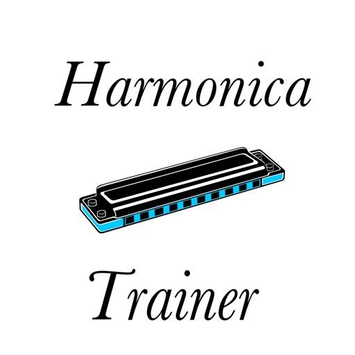 Harmonica Trainer app icon