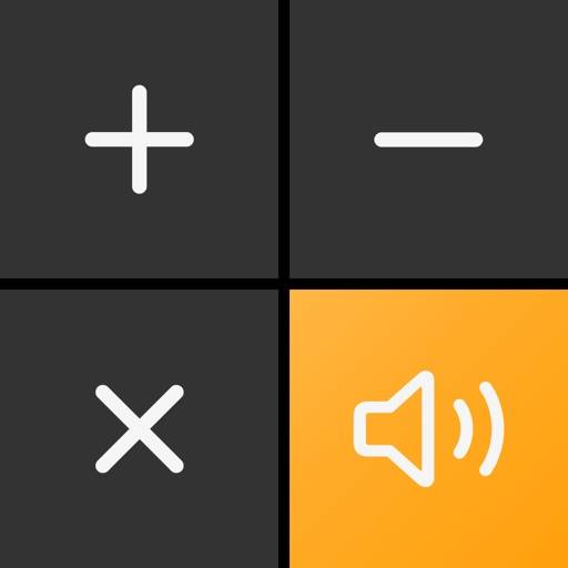 Desktop Calculator -Real Voice icon