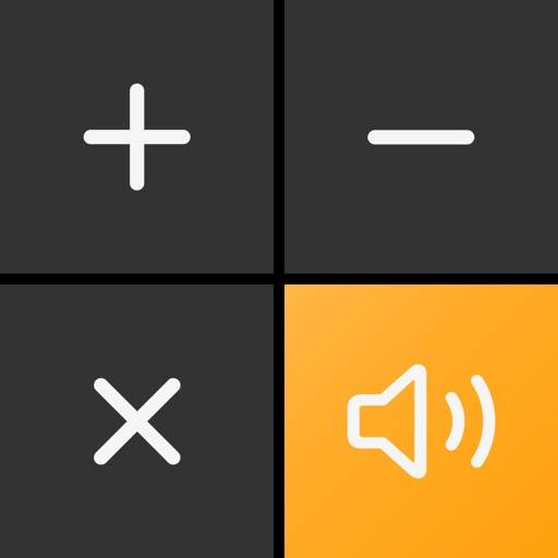 Desktop Calculator -Real Voice app icon