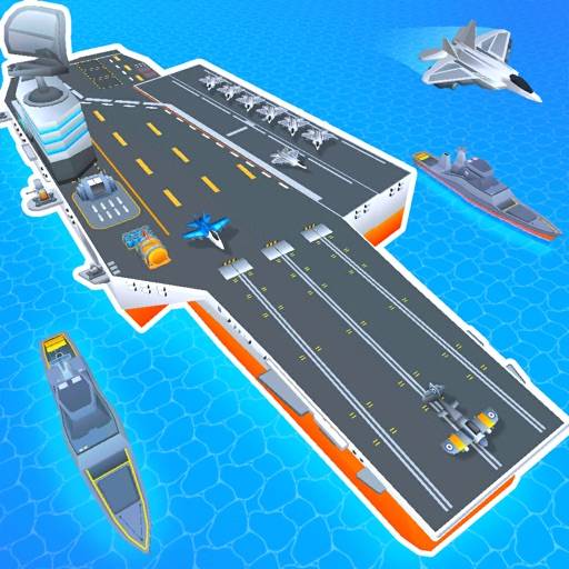 Idle Aircraft Carrier icône