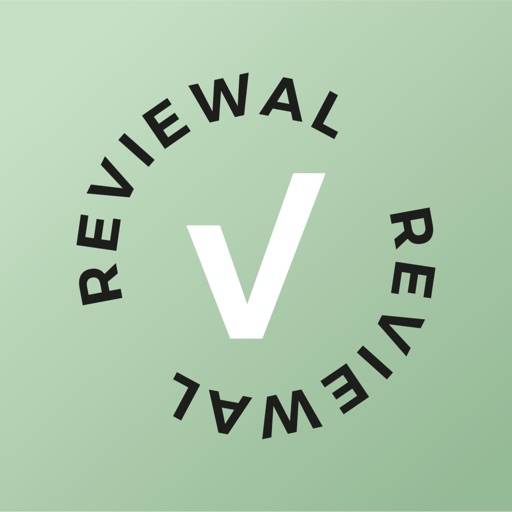 Reviewal app icon