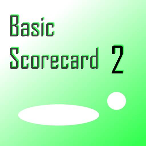 Basic Scorecard 2 icon