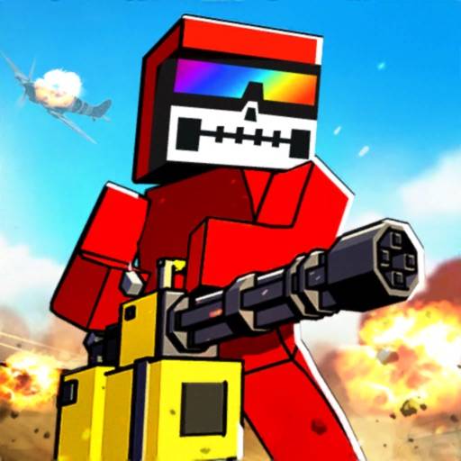 Hero of Battle:Gun and Glory app icon