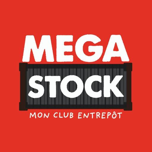 Mega Stock icône